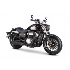 Motociklas ROMET CHINCHILLA 125 Euro V 2022